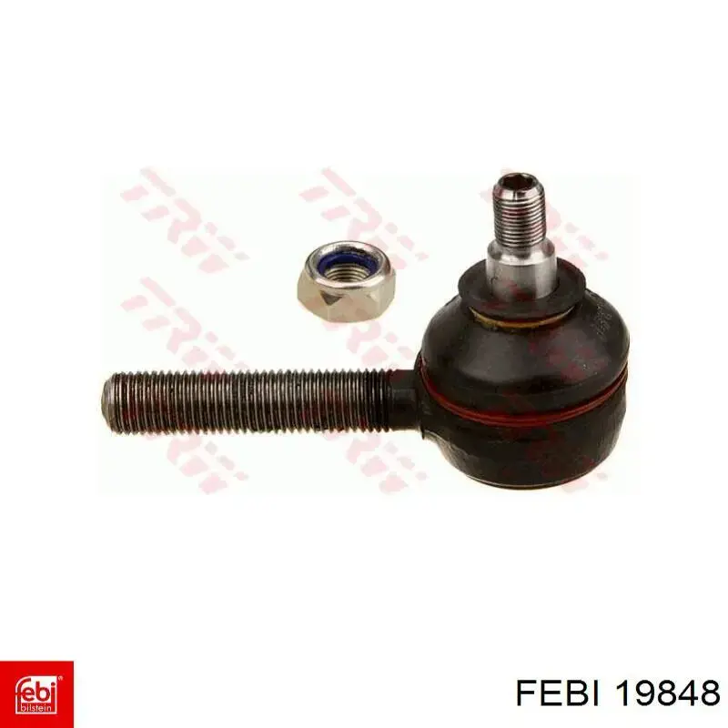 Мотор трапеции стеклоочистителя Febi 19848 цена, от 54.45 USD
