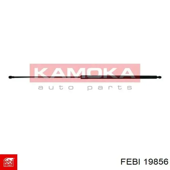 Натяжной ролик 19856 Febi
