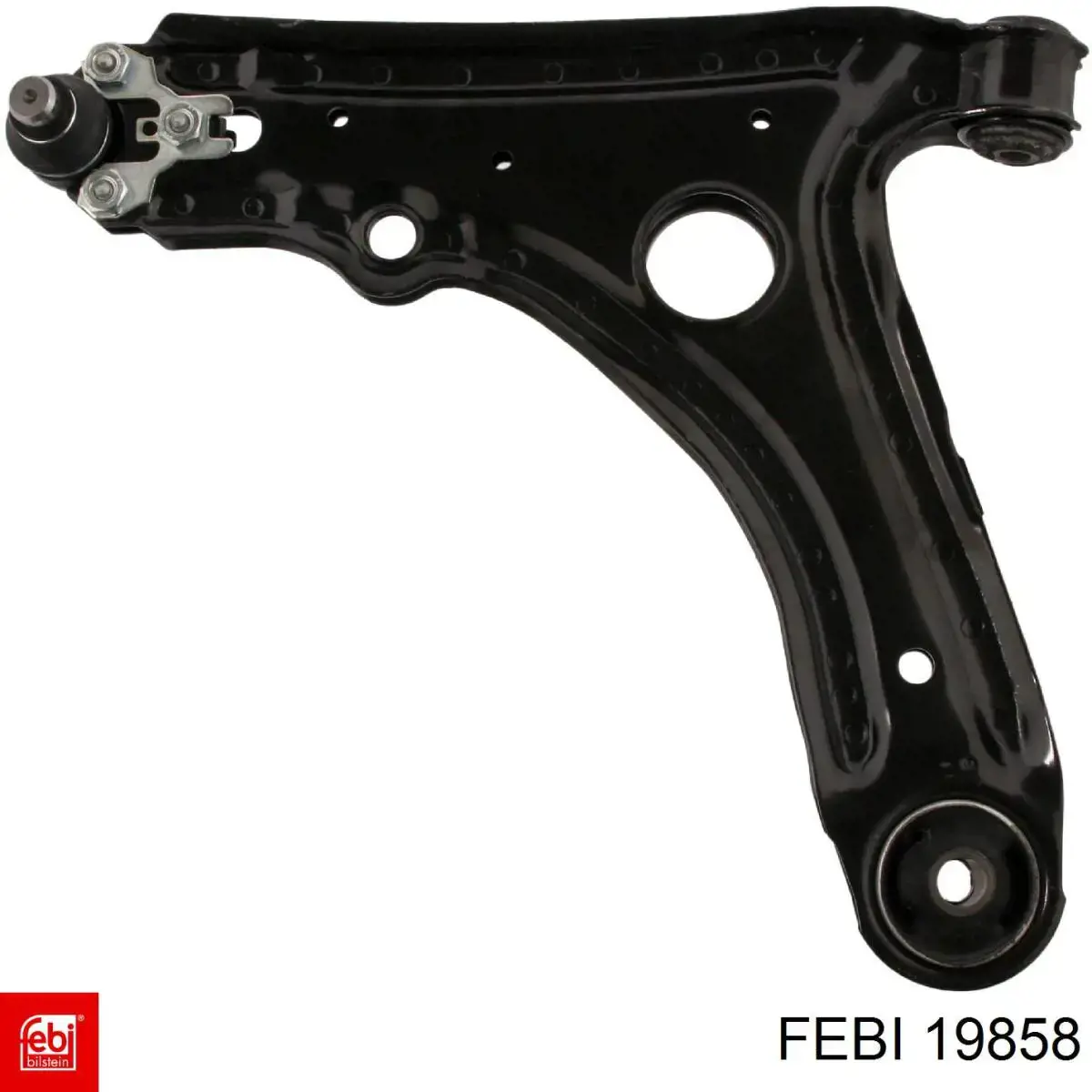 Балансир задний нижний Febi 19858 цена, от 23.58 USD