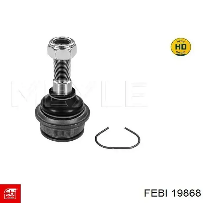 Прокладка крышки двигателя Febi 19868 цена, от 4.48 USD
