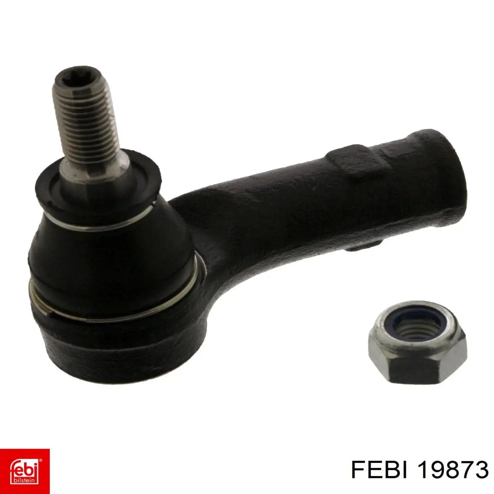 Рулевой наконечник Febi 19873 цена, от 10.67 USD