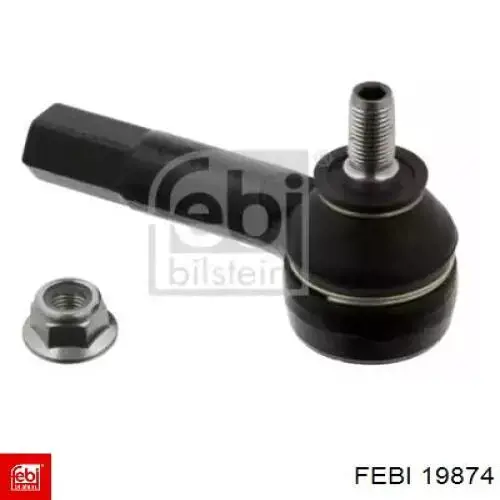 Рулевой наконечник 19874 Febi