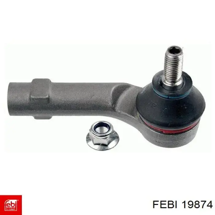 Рулевой наконечник Febi 19874 цена, от 10.42 USD
