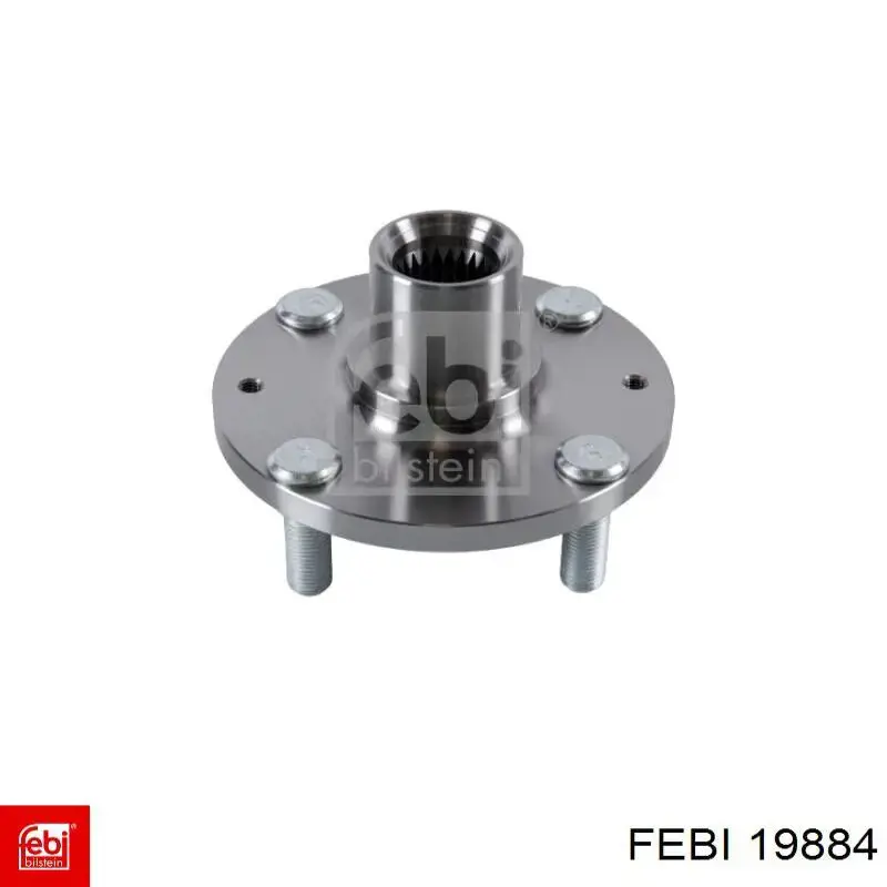 Свечи накала Febi 19884 цена, от 9.95 USD