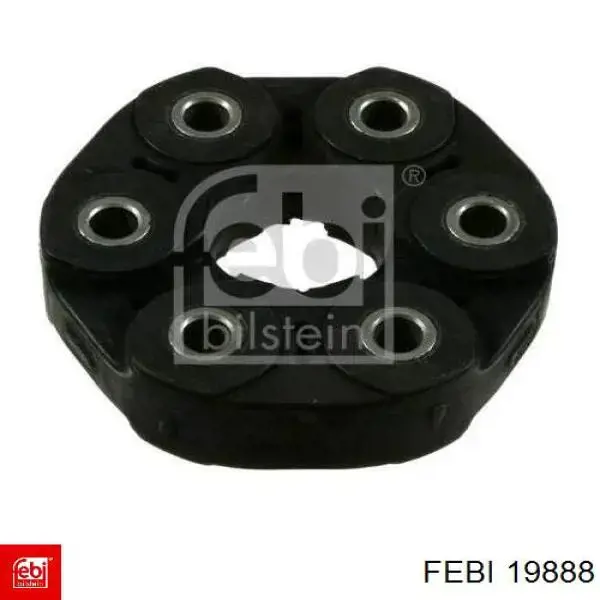 Карданный шарнир Febi 19888 цена, от 63.34 USD