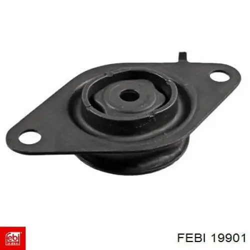 Гидроопора двигателя левая Febi 19901 цена, от 18.53 USD
