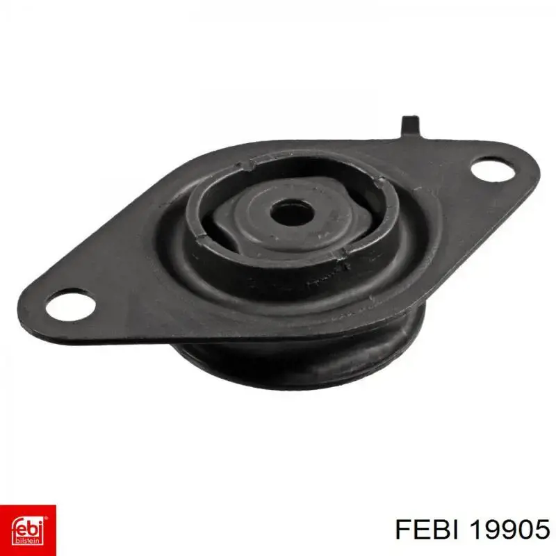 Подушка двигателя Febi 19905 цена, от 35.07 USD