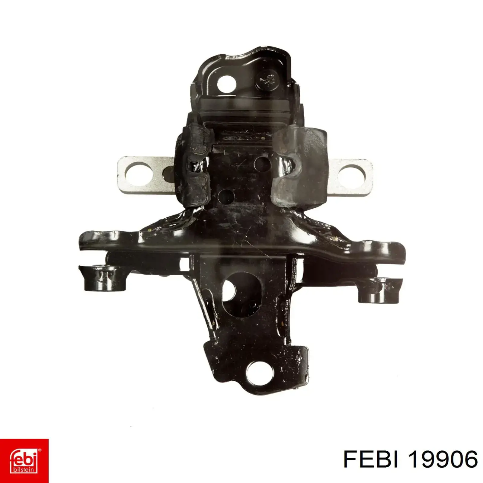 Гидроопора двигателя левая Febi 19906 цена, от 46.04 USD