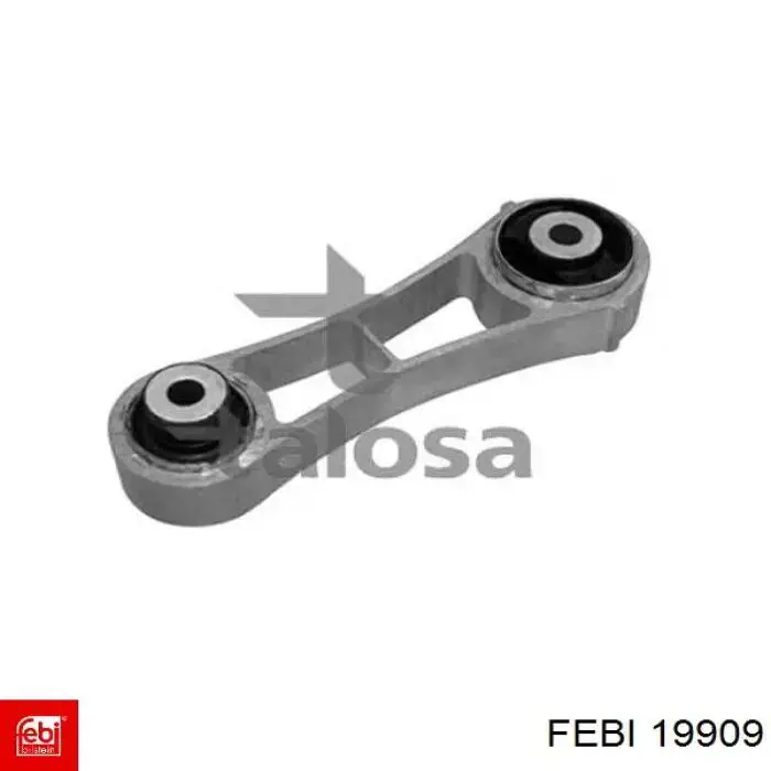 19909 Febi Задняя подушка двигателя
