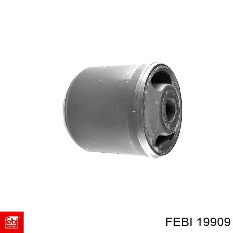 19909 Febi Задняя подушка двигателя