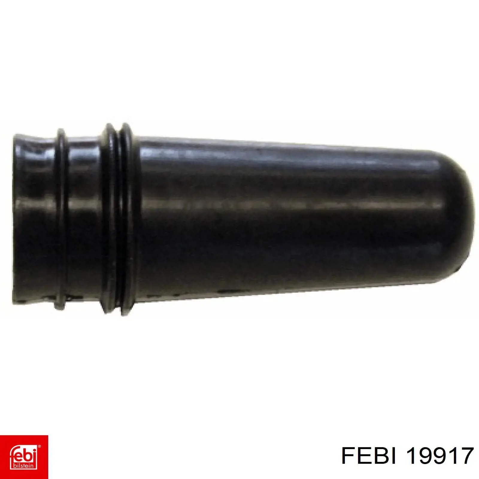 Пыльник рулевого механизма/рейки, левый Febi 19917 цена, от 5.70 USD