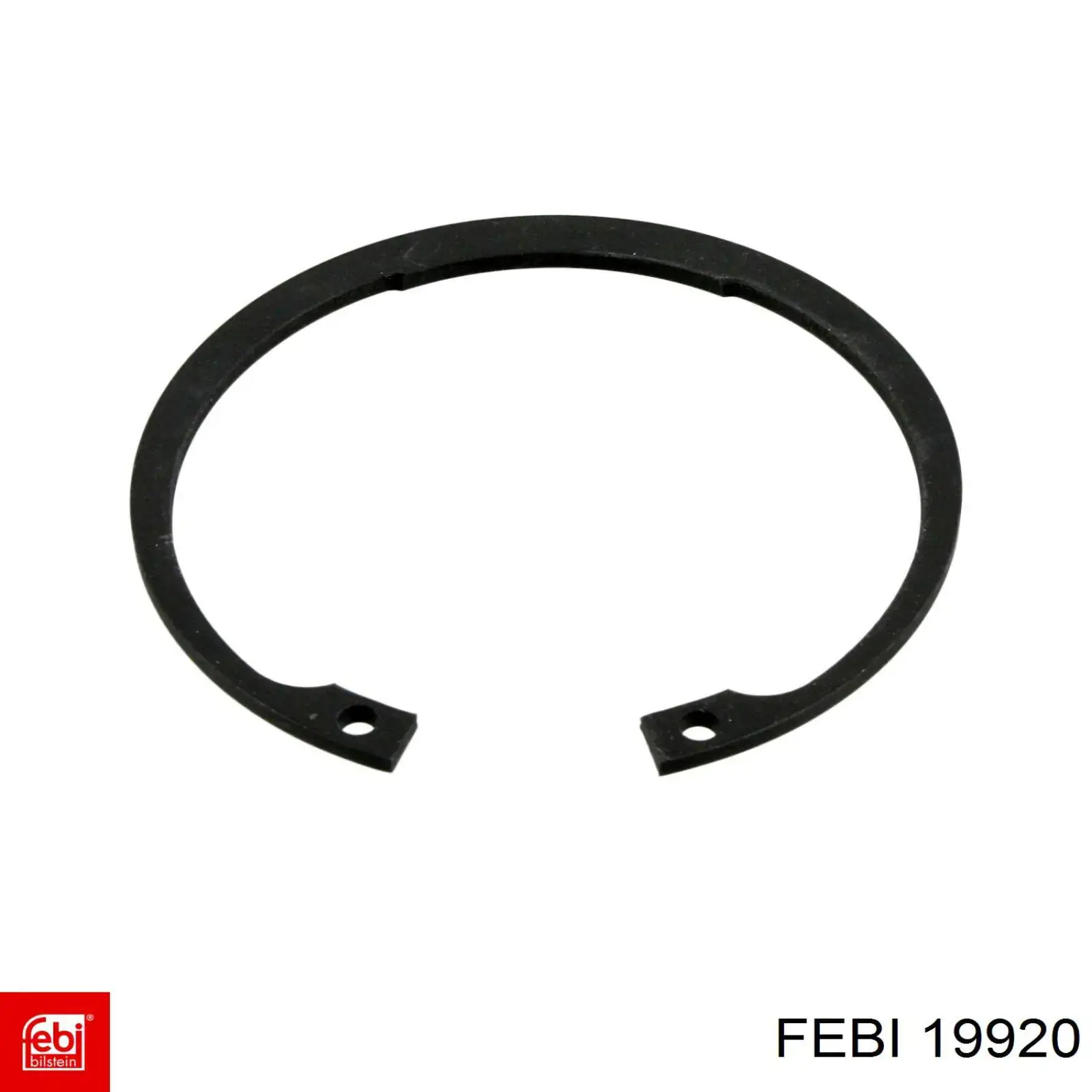 Купить 19920 Febi Подшипник передней ступицы