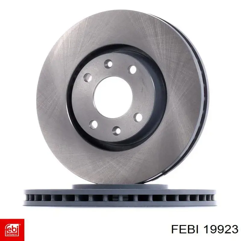 Купить 19923 Febi Ротор тормозной