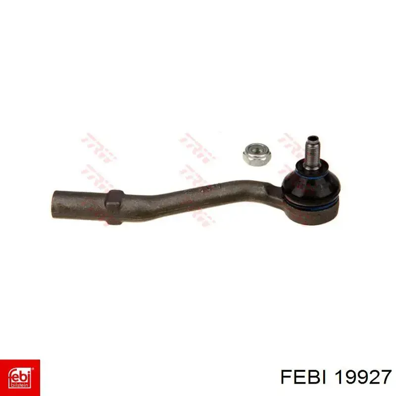 Тяга рулевая поперечная Febi 19927