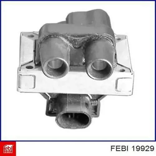 Модуль зажигания Febi 19929 цена, от 18.85 USD