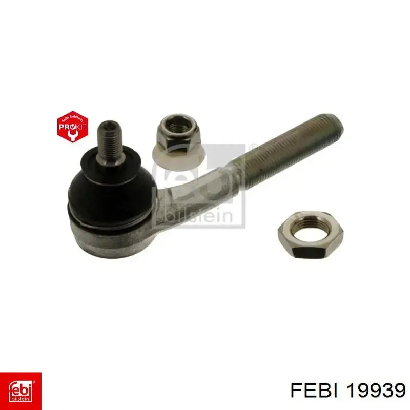 Рулевая тяга Febi 19939 цена, от 19.72 USD