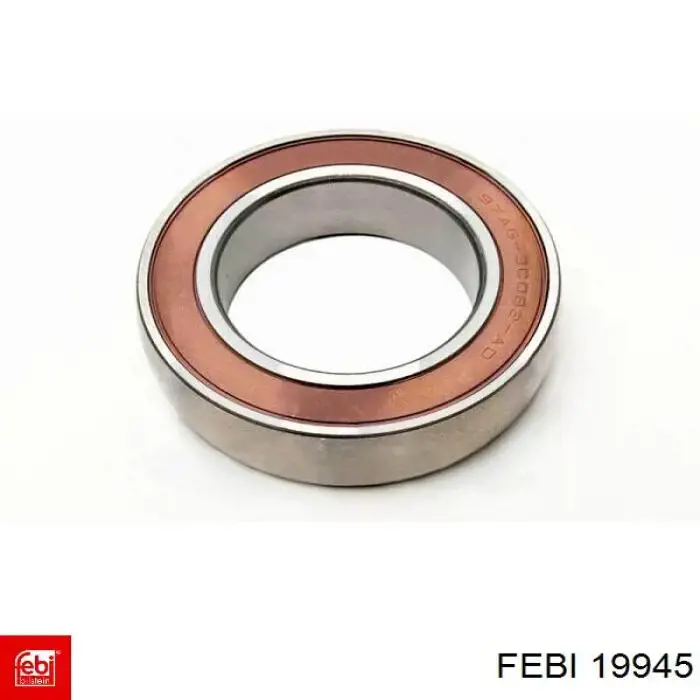 Подвесной подшипник передней полуоси 19945 Febi