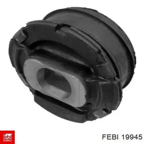 19945 Febi Подвесной подшипник передней полуоси