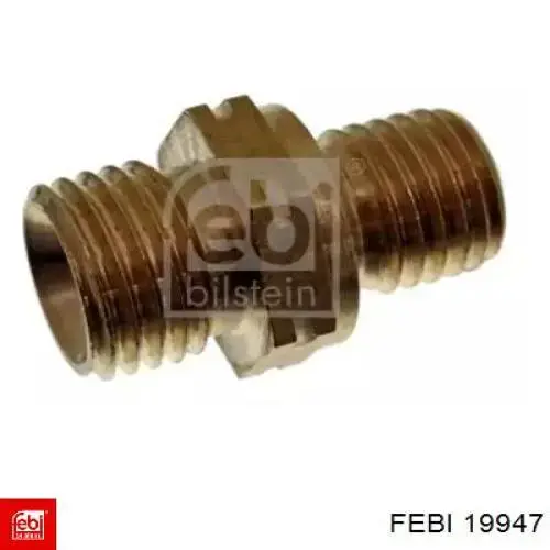 Штуцер соединительный корпуса топливного фильтра Febi 19947 цена, от 2.31 USD