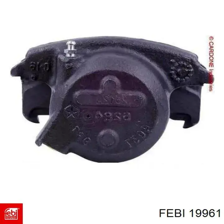 Рычаг передней подвески левый 19961 Febi