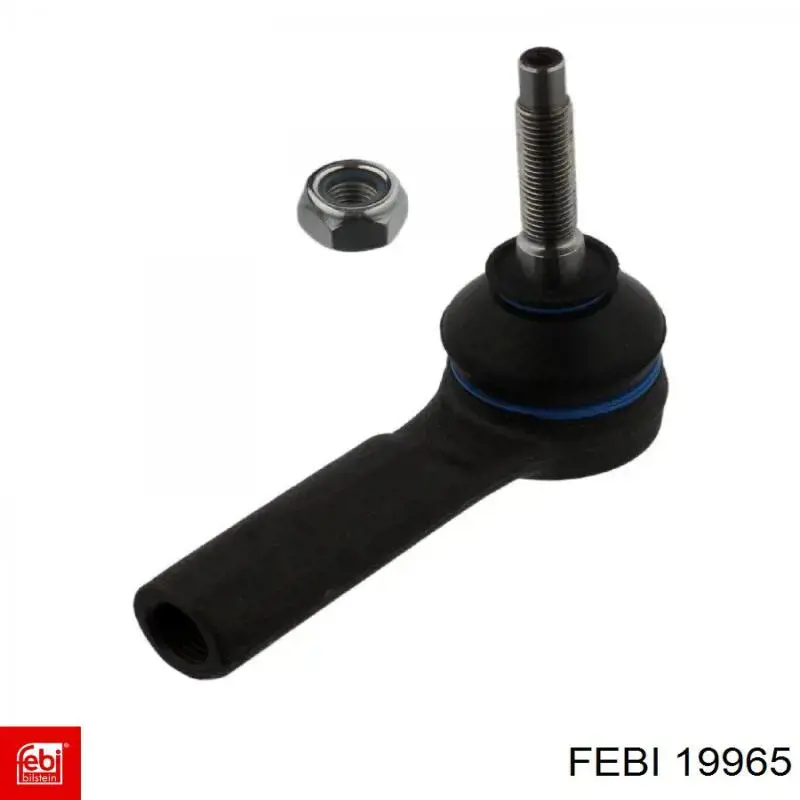 Рулевая тяга Febi 19965 цена, от 12.38 USD