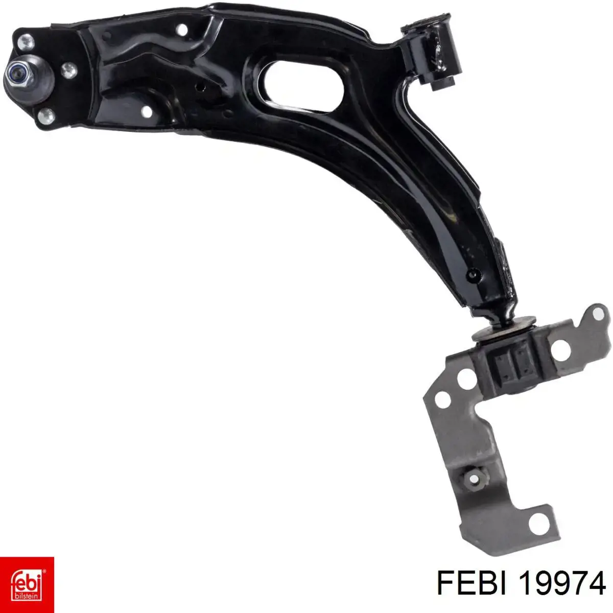 Выпускной клапан двигателя Febi 19974 цена, от 5.43 USD