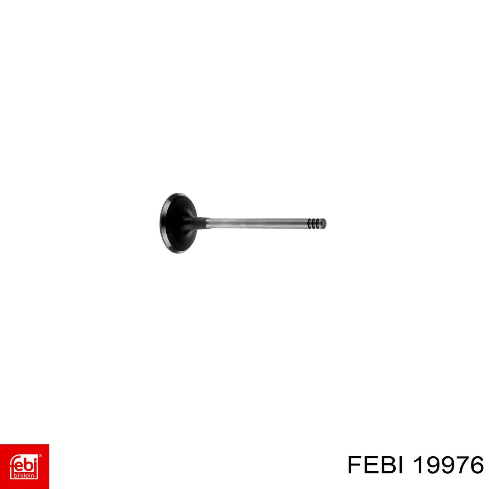 19976 Febi впускной клапан