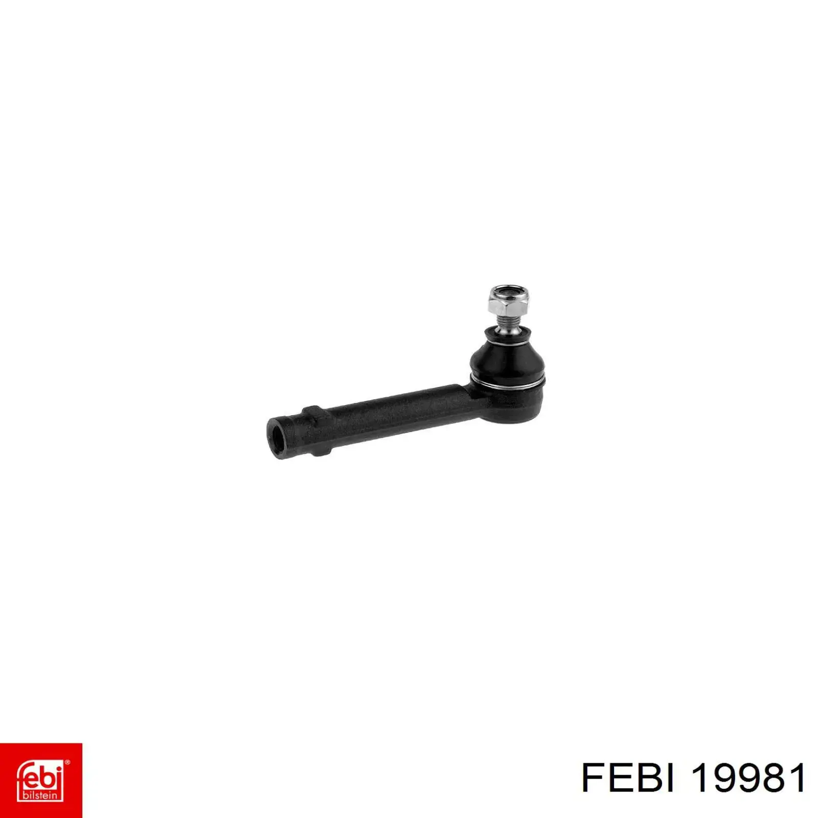 Левый рычаг передней нижней подвески Febi 19981 цена, от 37.10 USD