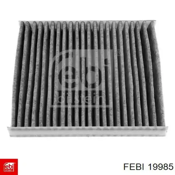 Фильтр воздушный отопителя Febi 19985 цена, от 8.23 USD