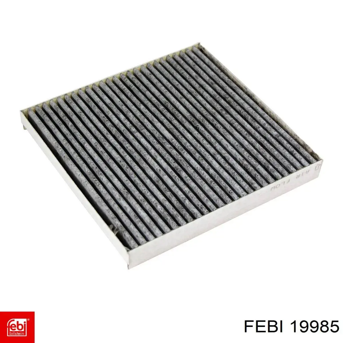 Фильтр воздушный отопителя Febi 19985 цена, от 8.23 USD