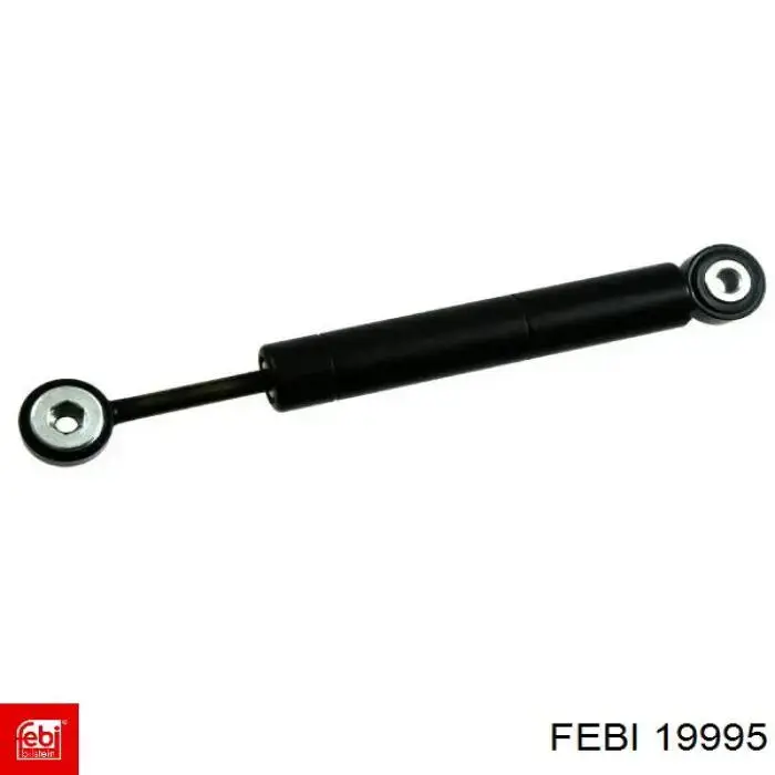 Демпфер натяжителя приводного ремня Febi 19995 цена, от 34.16 USD