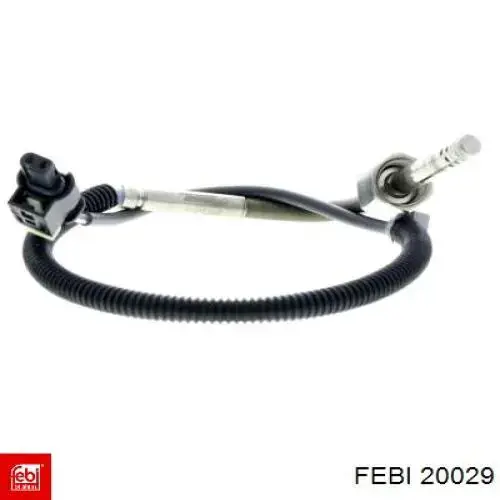 20029 Febi Стойка передняя