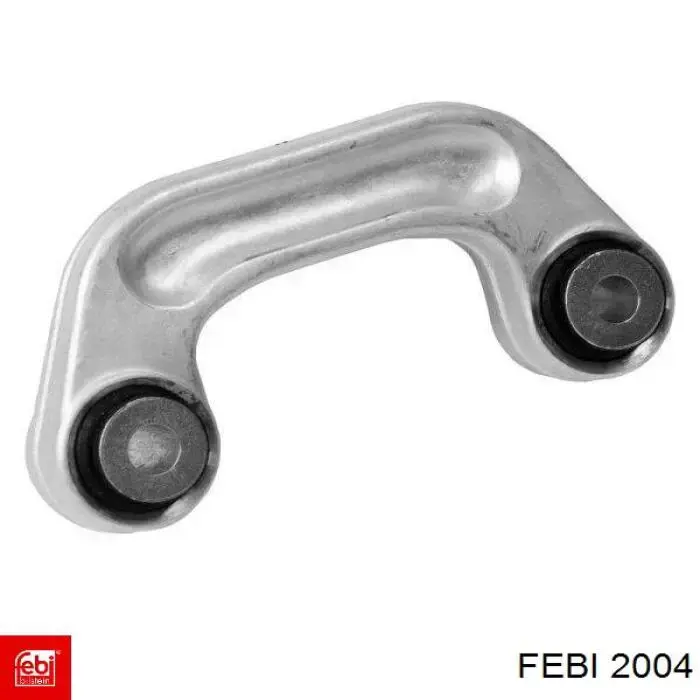 Купить 2004 Febi Поддон картера двигателя
