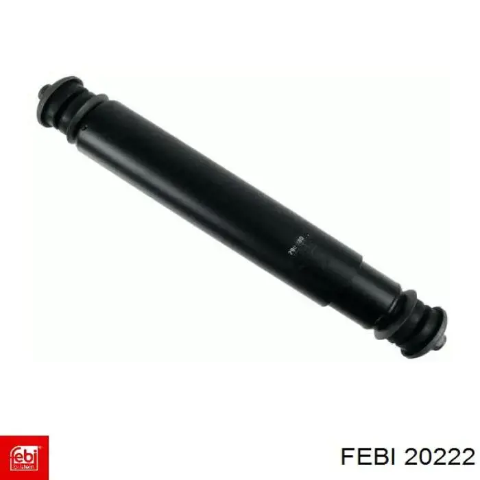 Купить 1696291 DAF Амортизатор передней подвески