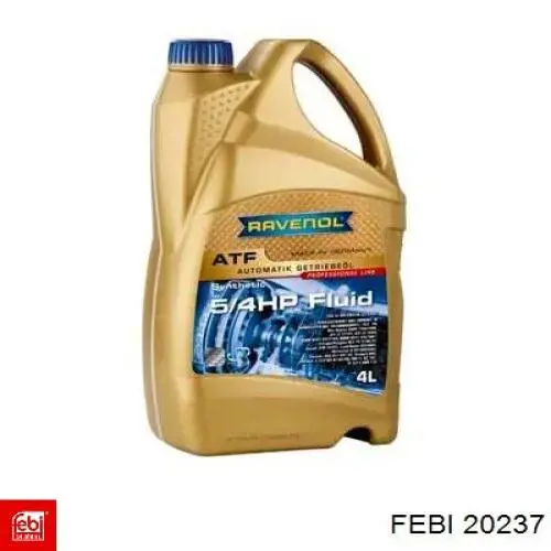 Стойка амортизатора задняя Febi 20237 цена, от 49.02 USD
