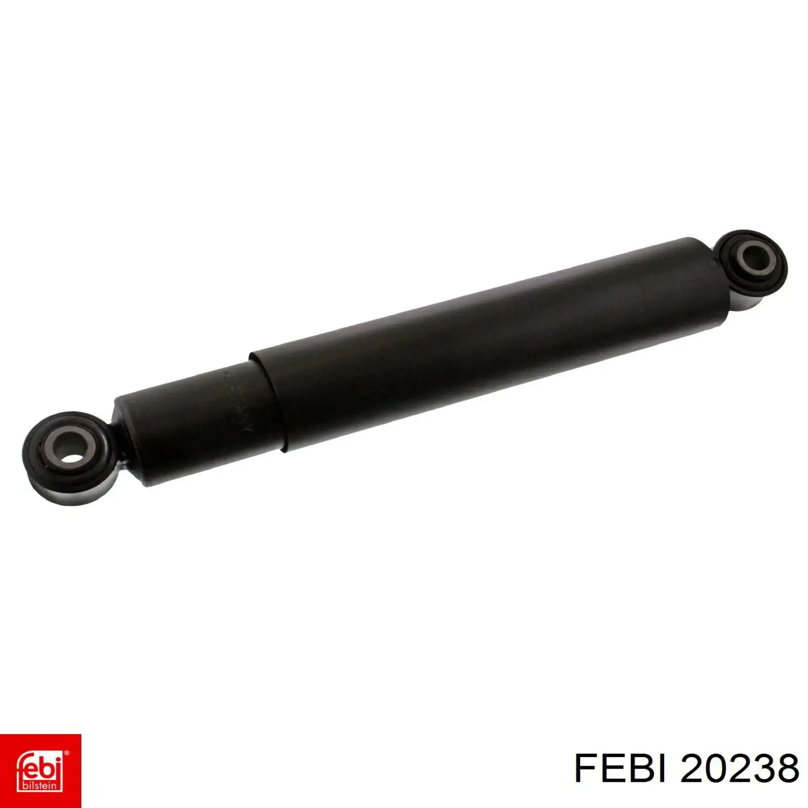 Амортизатор передний 20238 Febi