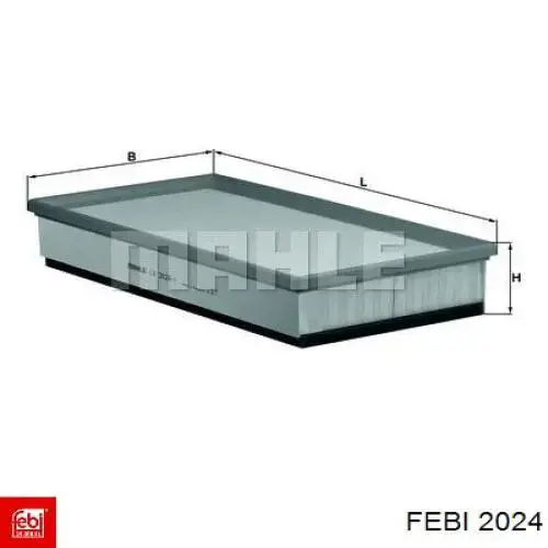 Задняя опора двигателя Febi 2024 цена, от 11.87 USD