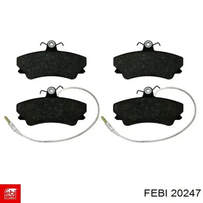 5010630728 Renault (RVI) Амортизаторы задние