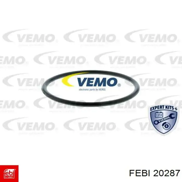 Амортизатор передний 20287 Febi