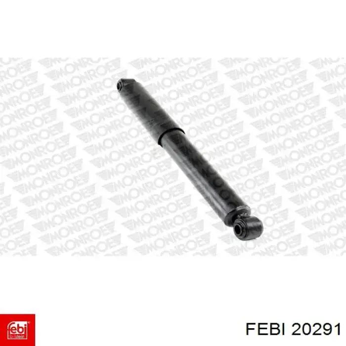 Стойка амортизатора задняя Sabo 890657 цена, от 56.09 USD