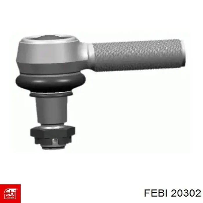 Амортизатор передний 20302 Febi