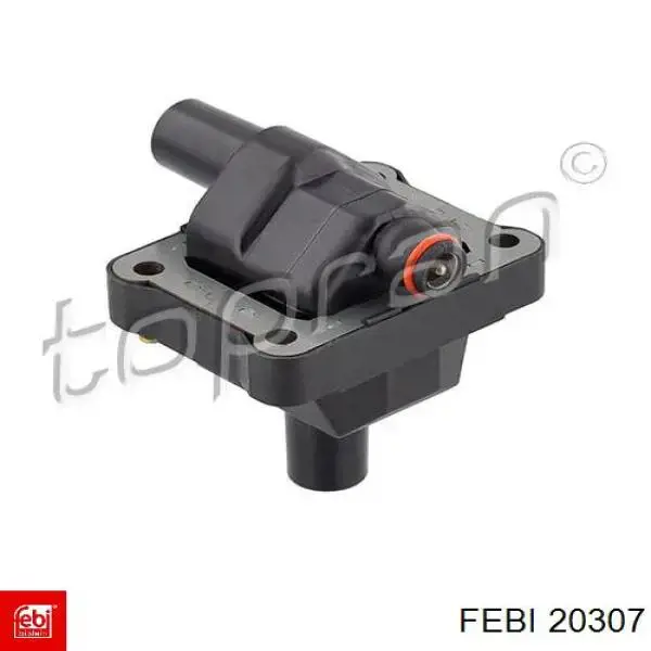 Стойка амортизатора передняя Febi 20307 цена, от 35.04 USD