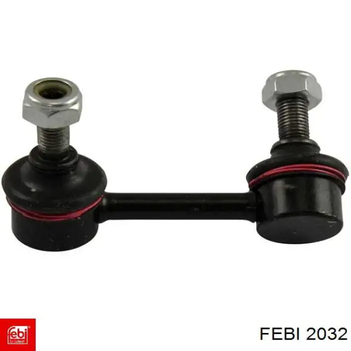 Задняя опора двигателя 2032 Febi