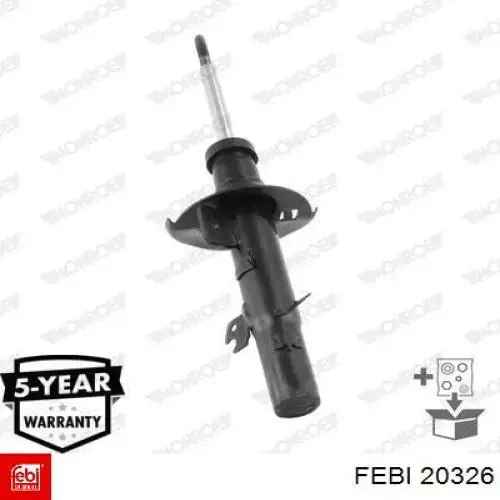Амортизатор прицепа Sabo 890488 цена, от 68.97 USD