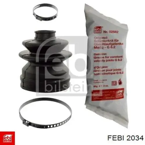 2034 Febi