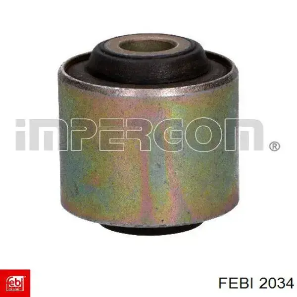 Задняя опора двигателя Febi 2034 цена, от 9.99 USD