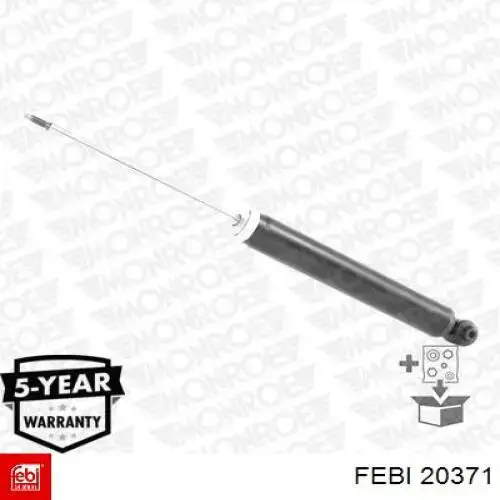 Купить 20371 Febi Амортизатор передней подвески