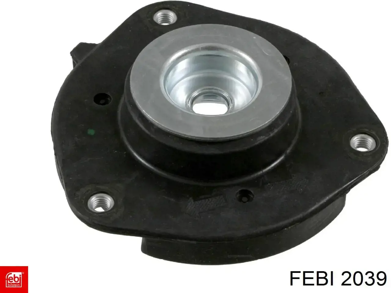 Шланг тормозной передний Febi 2039 цена, от 10.23 USD