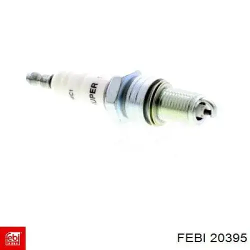 Купить 20395 Febi Амортизатор передней подвески