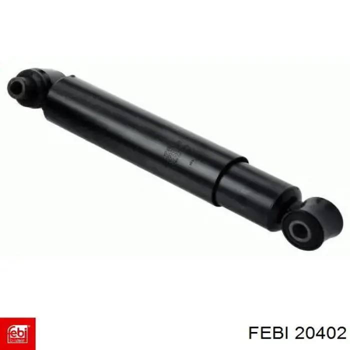 Стойка амортизатора задняя Sachs 311668 цена, от 52.67 USD